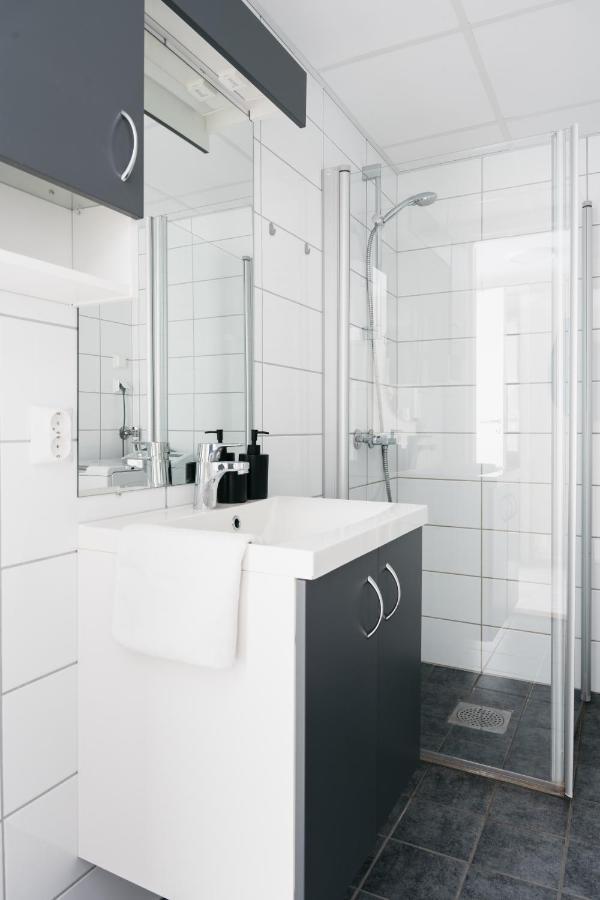 Stay Urban - Scandinavian Comfort With French Balcony Bergen Exterior photo